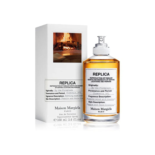 Maison Margiela Replica By The Fireplace