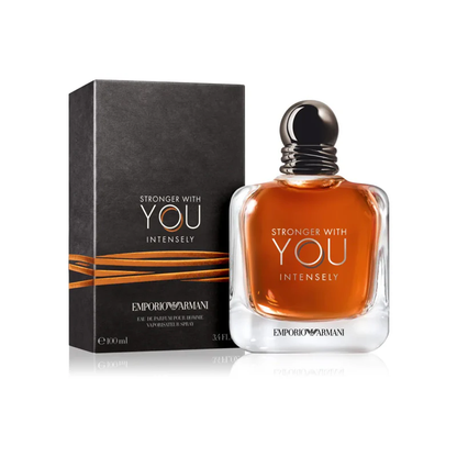 Armani Emporio Stronger With You Intensely