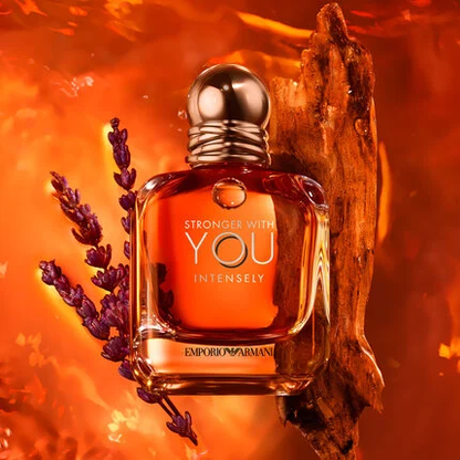 Armani Emporio Stronger With You Intensely