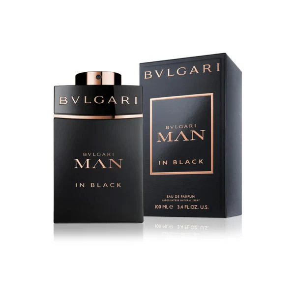 Bvlgari Man In Black EDP