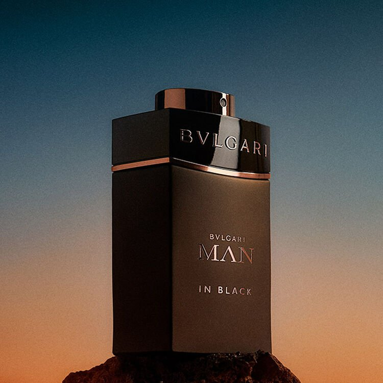 Bvlgari Man In Black EDP