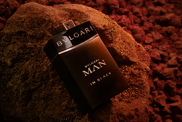 Bvlgari Man In Black EDP