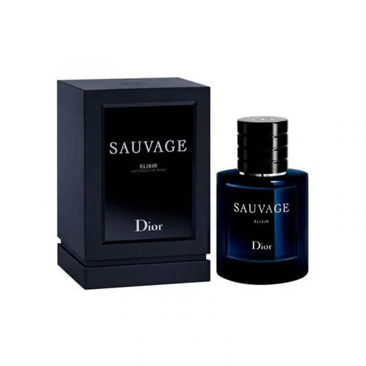 Dior Sauvage Elixir