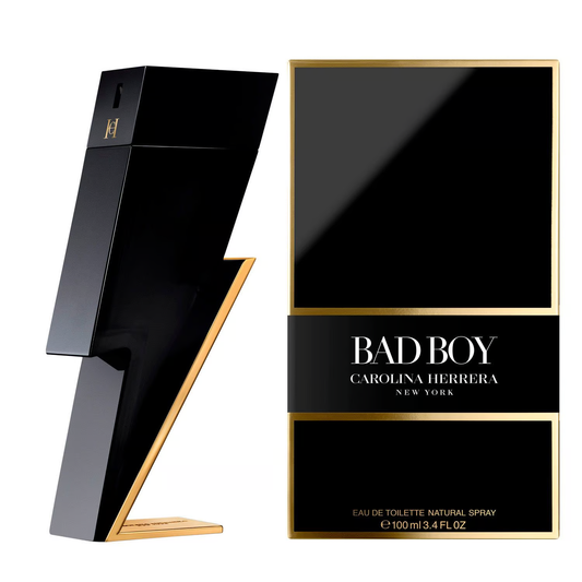 Carolina Herrera Bad Boy EDT