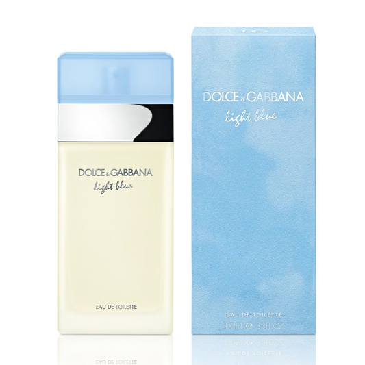 Dolce & Gabbana Light Blue Pour Femme