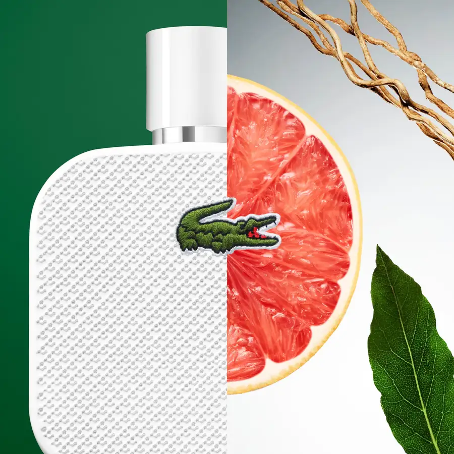 Lacoste Blanc EDT