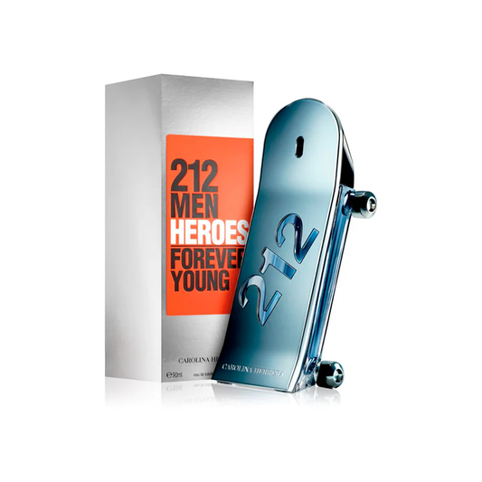 Carolina Herrera 212 Heroes Men