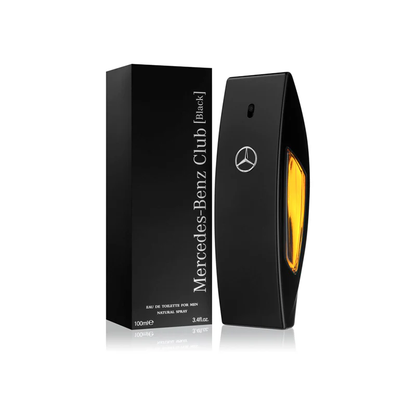 Mercedes-Benz Club Black EDT