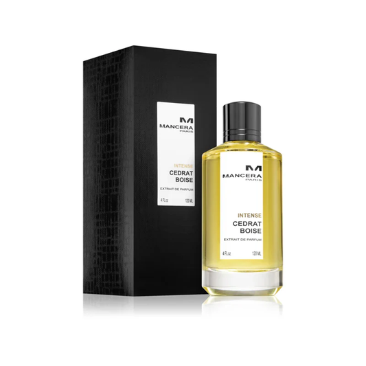 Mancera Cedrat Boise Intense Extrait de Parfum