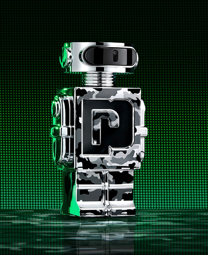 Paco Rabanne Phantom Legion EDT