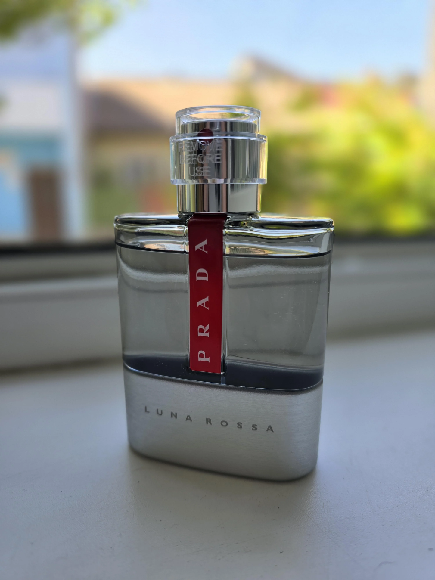 Prada Luna Rossa EDT