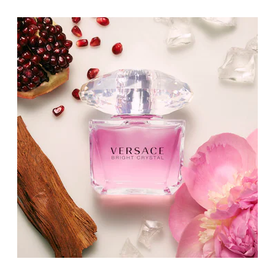 Versace Bright Crystal EDT