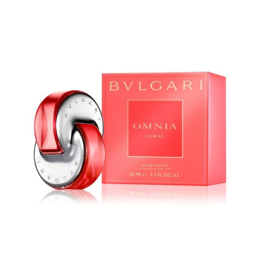 Bvlgari Omnia Coral