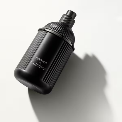 Cartier Pasha Noir Absolu Parfum