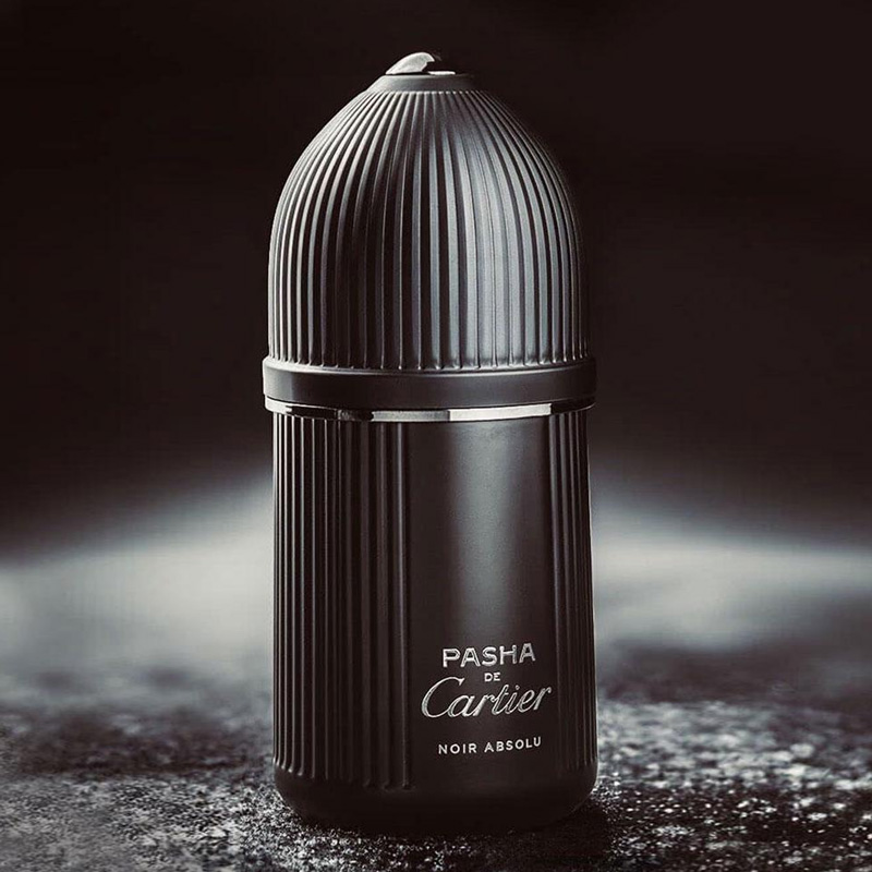 Cartier Pasha Noir Absolu Parfum