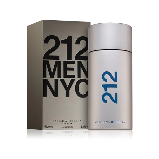 Carolina Herrera 212 Men NYC Eau de Toilette