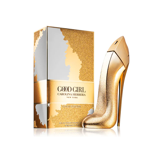 Carolina Herrera Good Girl Gold Fantasy